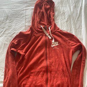 Nike Sportswear Gym Vintage Hoodie -Small